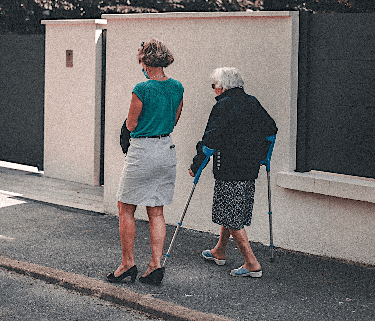 Best Rain Tips for Crutches Eldercare Digest