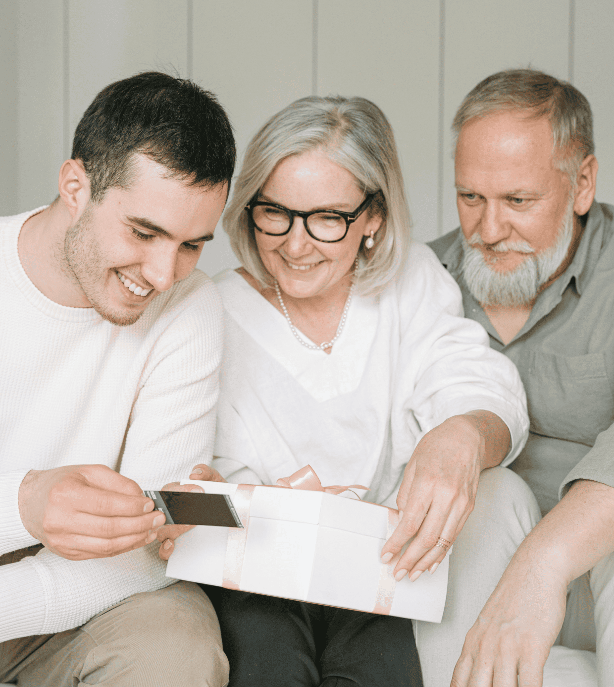 Declutter a Parent’s Home
